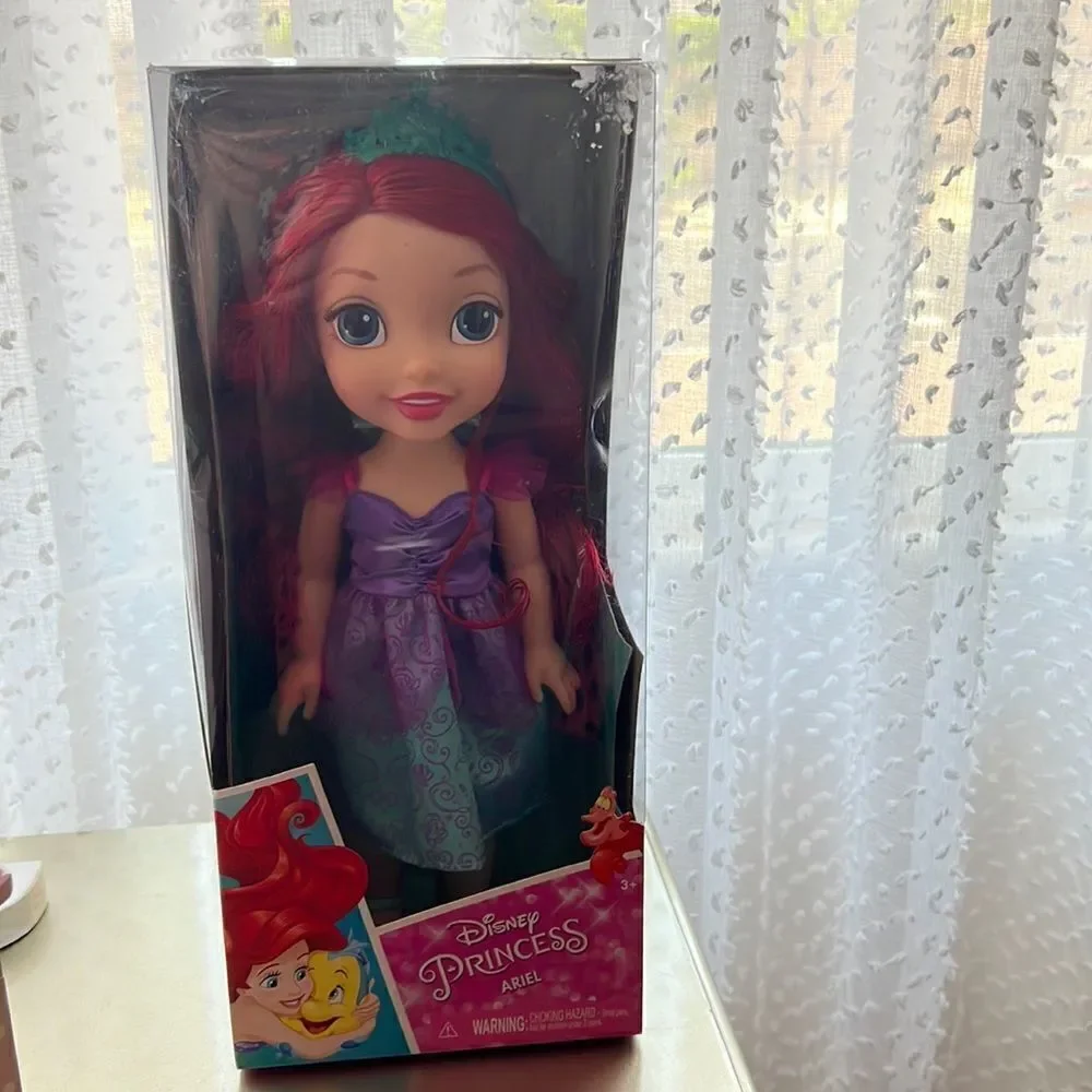 🎉Last deal 🎉Disney Princess Ariel doll ❤️